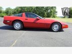 Thumbnail Photo 3 for 1986 Chevrolet Corvette Coupe